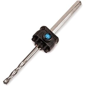 Hex10 1/2-in TCT Quick Change Hole Saw Arbor Assembly