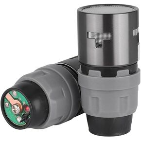 2 Piece Dynamic Microphone Core Capsule Professional Microphone Capsule Spare Parts, 500419294