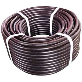 Self Sinking Weighted Air Hose - 1/2 Inch ID SBR Rubber - 100 Feet
