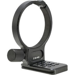Camera Tripod Mount Rings Tripod Collar Lens Photography Equipment Easy to Use for 28-400mm f/4-8
