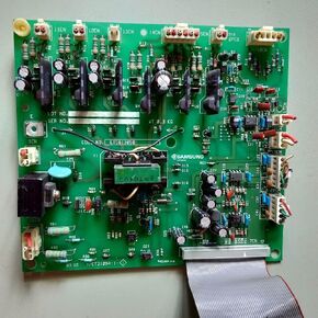 Davitu Motor Controller - YPCT31094-1 Board , used in good condition