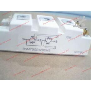 Motor Controller - SKM100GB120D