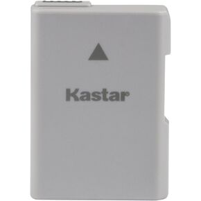 Kastar Camera Battery for Nikon EN-EL14a EN-EL14 and Nikon Coolpix P7000 Coolpix P7100 Coolpix P7700 Coolpix P7800 D3100 D3200 D3300 D3400 D5100 D5300 D5500 D5600 DSLR Df DSLR Cameras (Color: Gray)