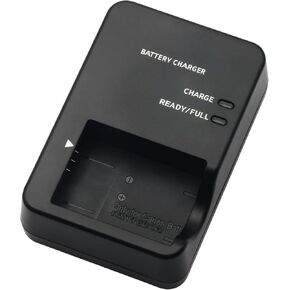 CB-2LH CB-2LHT Camera Battery Charger for Canon PowerShot G1 X Mark III G5X G5 X Mark II G7 X G7 X Mark II III G9X G9 X Mark II SX620 SX720 SX730 SX740 HS