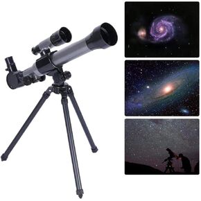 Portable Binoculars High Power Astronomical Telescope Outdoor Monocular with Tripod Toy