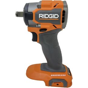 Ridgid 18V Subcompact Subcompactlessless 1/2 in.
