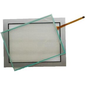 for AGP3600-T1-AF AGP3600-T1-AF-CA1M AGP3600-T1-AF-M AGP3600-T1-D24 Screen with Protective Film for Pro-face