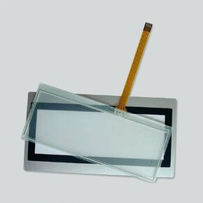 for XBTGT2110 XBTGT2130 XBTGT2220 Protective Film with Screen Panel