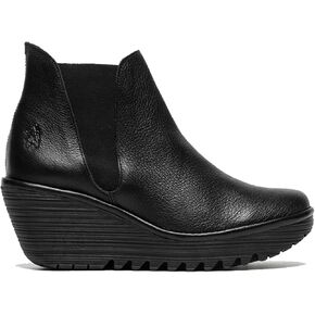 FLY London Women's Yoss Boots, AD Template Size
