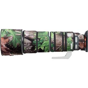 Lens Cover for Sony FE 200-600mm G OSS Camouflage Camera Lens Protection Sleeve (Color #MC Camouflage - Waterproof) Rain Cover