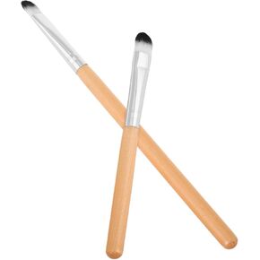 Beaupretty 2pcs فرشاة تنظيف Watch Soft Bristle للكاميرات الرقمية وأدوات إزالة الغبار اللطيفة المجوهرات لإصلاح وصيانة الساعات