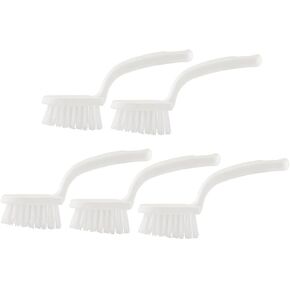 5pcs Seam Cleaning Brush Crevice Cleaning Tool for Home Kitchen Bathroom Window Tracks and Tight Spaces Material for Use