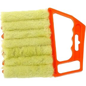 Blinds Cleaning Brush Removable Handheld Window Duster for Easy of Blinds and Shades Lightweight Design for Convenient Cleaning for Home Use