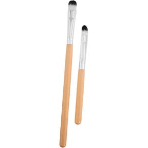 2pcs Portable Bristle Dust Brush Small Oil Cleaning Brush for Precision Watch Repair and Jewelry Cleaning Convenient Lightweight Design for Efficient Dust Removal