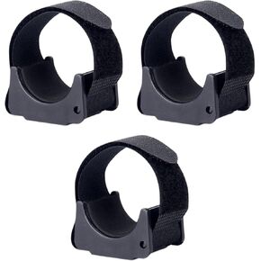 Flashlight Mounting Bracket,Torch Mounting Bracket Versatile,Sturdy for 20mm to 50mm Grip Stand Replace Flashlight Holder , 3 Piece