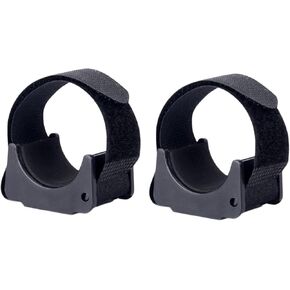 Flashlight Mounting Bracket,Flashlight Mount Holder Clip,Portable,Torch Mounting Bracket, 2 Piece
