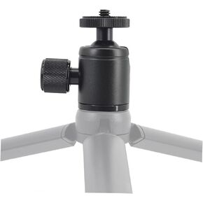 Photography Light Bracket Screw Rotating for Tripod and Camera Accessories for Mobile Phones and
