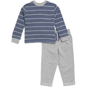 Splendid baby-boys Pocket Pullover Set