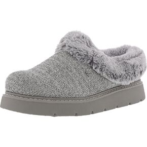 Skechers Women's Bobs Keepsakes Lite- Bejeweled One Slippers