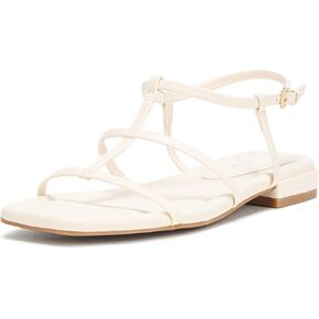 Calvin Klein Women's Sallia Flat Sandal
