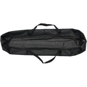 65-130cm Tripod Carrying Case, Padded Carrying Bag For Light Stands,Boom Stand,Umbrella And Tripod Photography Accessories(75 * 15CM)