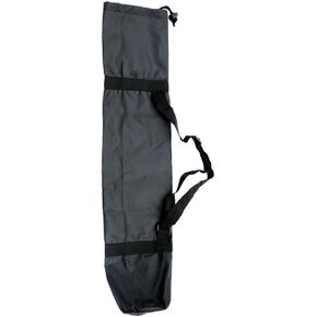 Tripod Bag, Compact Carrying Case, Heavy Duty Nylon, Black, 17 * 70CM (A)