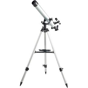 Astronomic Telescope 700/70mm 525X Reflector Telescopes Sky Monocular Telescopes with Tripod 3 Eyepieces and Finder