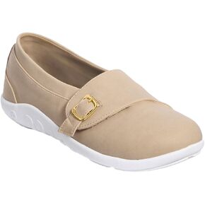 Comfortview Women's The Kirby Arch Support Flat (Wide Widths Available)