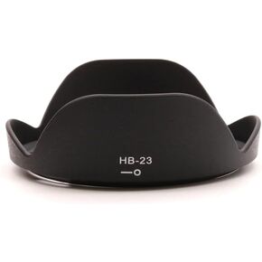HB-23 Lens Hood for Nikon AF-S 17-35mm f/2.8 Lens hb-23 Bayonet Mount Lens Shade