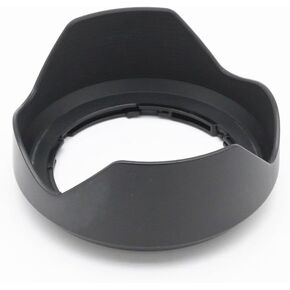 HaizEr Replacement New Lens Hood Shade SYQ0081 for Panasonic Lumix DMC-FZ1000 Leica V-LUX TYP 114