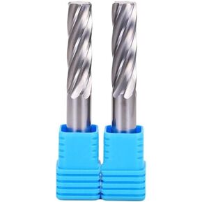 Carbide Machine Reamer HRC50 Spiral Groove Tolerance H7 Harened Steel Metal CNC Inner Hole 1 1.5 2 2.5 3 4 5 6 7 8 9 10mm(1.9x15x38-3F)