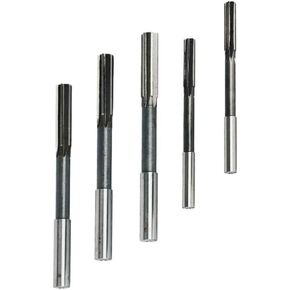 3-12 ملم HSS Machine مجموعة D4 STREAL STRY SHANK MILLING REAMER للألمنيوم الصلب المعدني (8pcs 3-10mm)