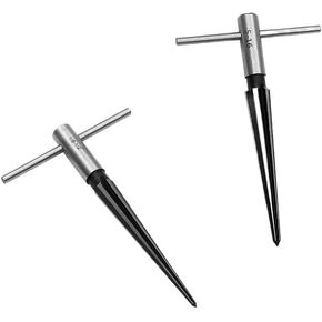 3-13 ملم و 5-16 ملم تفتق يدوية Reamer Metal Reamer Deburring Enlarge Hole Hole Handheld Reamer لأدوات حفر البلاستيك المعدنية (3 مم-13 مم)