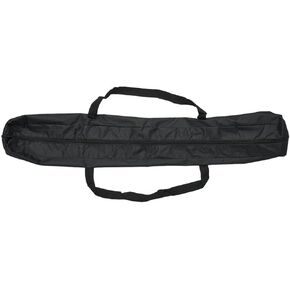 Lightweight Handbag Carrying Case For Mic Photography Tripod Stand Umbrella, Easy Storage, Black, Nylon Tripod Monopod Cases(84 * 15CM)