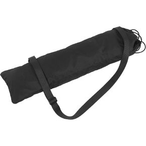 Fydun Universal Studio Light Stand Tripod Monopod Camera Case Carrying Bag with Shoulder Straps Applied Family (24x17x18cm / 9.4x6.7x7.1in)