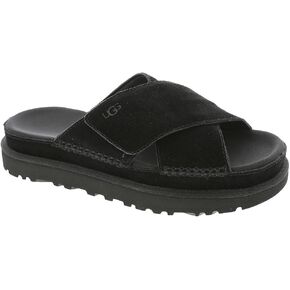 UGG Women's Goldenstar Cross Slide Sandal