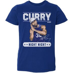 500 LEVEL Steph Curry Kids Toddler T-Shirt - Steph Curry Golden State Night Night