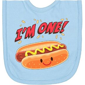 inktastic IM 1 Hot Dog عيد ميلاد جديد المولود الجديد