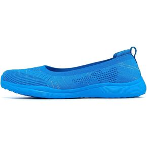 Womens Walking Shoes Loafer Sneakers Mesh Casual Ballet Flat Nurse Casual Dress Clothes Work Shoes