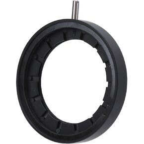 Adjustable Iris Aperture Diaphragm 1.5 25mm Lens Camera SK25 Suitable Optical Aluminum Alloy