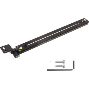 Telephoto Lens Bracket Set for Bird Watching, Long Focus Support with Quick Release Plate (F120-38) (F250-38)