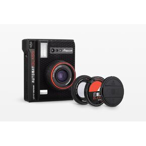 Lomography Lomo'Instant Automat Glass Magellan – Instant Camera