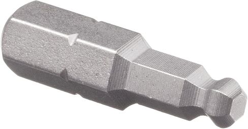 Wera Series 1 842/1 Z Sheet Metal Bit, Ball head Hexagon 4mm Head x 1/4" Drive in Saudi Arabia