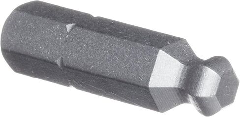 Wera Series 1 842/1 Z Sheet Metal Bit, Ball head Hexagon 4mm Head x 1/4" Drive in Saudi Arabia