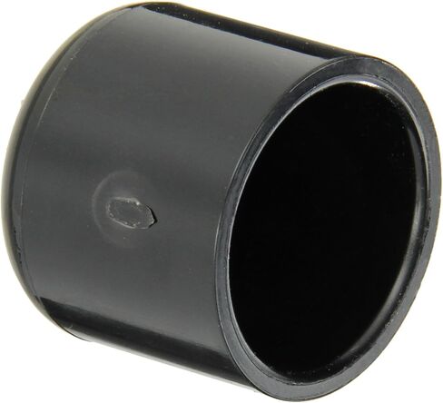 Spears 447-B Series PVC Pipe Fitting ، CAP ، SCHEDAL 40 ، Black ، 2 "Socket in Kuwait