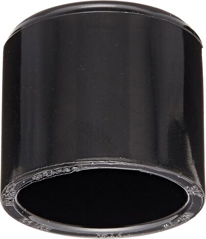 Spears 447-B Series PVC Pipe Fitting ، CAP ، SCHEDAL 40 ، Black ، 2 "Socket in Kuwait