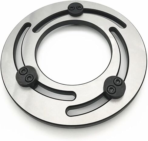 4-15 inch hydraulic three jaw chuck, adjustable claw repair device, high-precision CNC lathe chuck,12in in Saudi Arabia