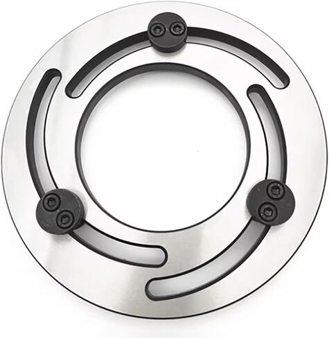 4-15 inch hydraulic three jaw chuck, adjustable claw repair device, high-precision CNC lathe chuck,12in in Saudi Arabia