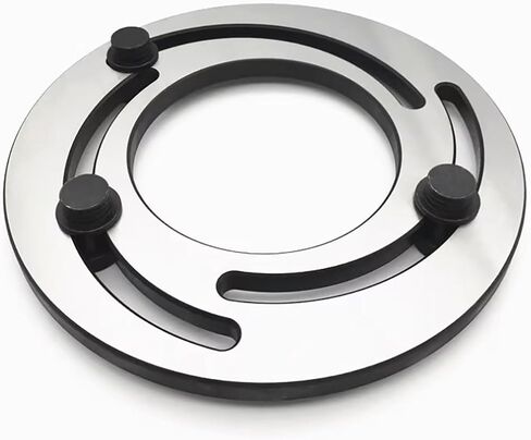 4-15 inch hydraulic three jaw chuck, adjustable claw repair device, high-precision CNC lathe chuck,12in in Saudi Arabia