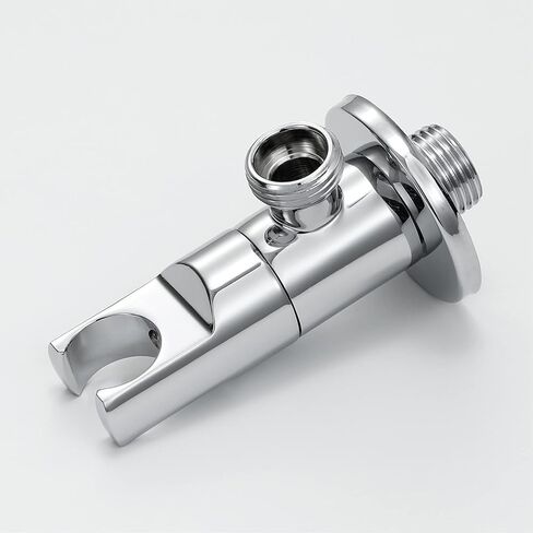 طقم بقعة البقعة النحاسية المحمولة من نوع Handheldsprayer Chromesprayer من أجل المرحاض المحمولة المحمولة للحمام ، مطلي بالكروم B (مطلي بالكروم A) in Saudi Arabia